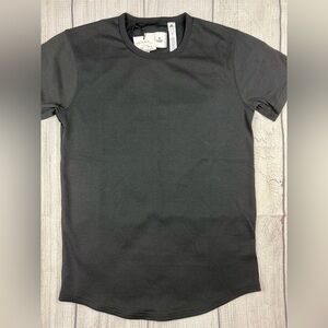 NWT! Adidas x Reigning Champ Jersey T-Shirt B45334 Black Sz Small